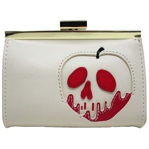 Loungefly Disney Snow White Poison Apple Wallet